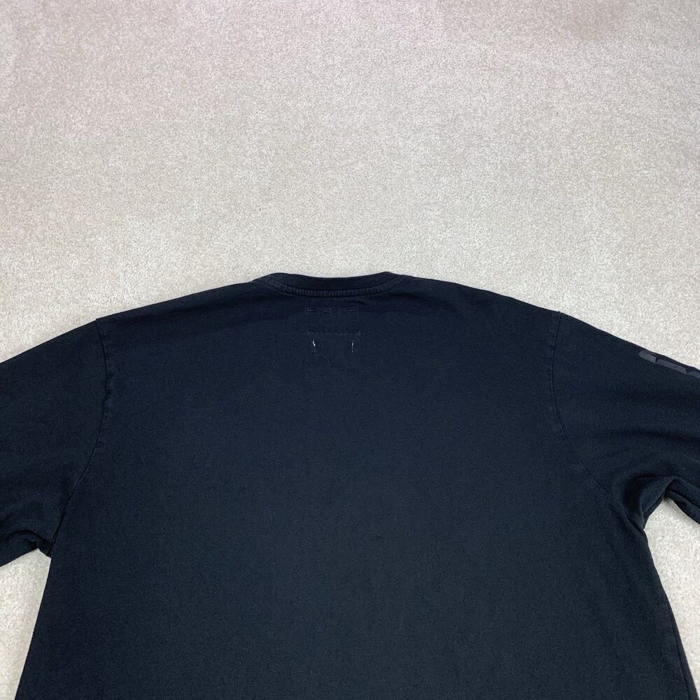 Billionaire Boys Club Longsleeve T-Shirt XL Astronaut Spaceman Front/Back Print - Picture 7 of 14